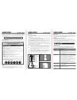 Preview for 2 page of Black & Decker SKU #BD-VS600 Manual