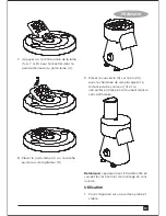 Preview for 13 page of Black & Decker SM250 Manual