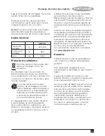 Preview for 35 page of Black & Decker SM700 Manual