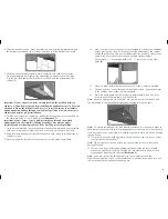 Preview for 5 page of Black & Decker Spacemaker CG800C Use And Care Book Manual