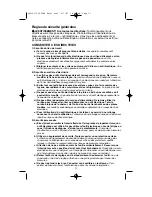 Preview for 11 page of Black & Decker SPT100 Instruction Manual