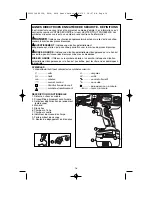 Preview for 16 page of Black & Decker SS12D Instruction Manual