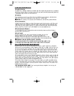 Preview for 9 page of Black & Decker Start-It 90550871 Instruction Manual