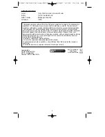 Preview for 10 page of Black & Decker Start-It 90550871 Instruction Manual