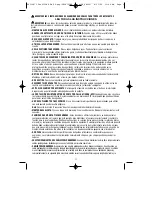 Preview for 12 page of Black & Decker Start-It 90550871 Instruction Manual