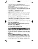 Preview for 15 page of Black & Decker Start-It 90550871 Instruction Manual