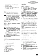 Preview for 16 page of Black & Decker STARTHILFE BDJS350 Manual