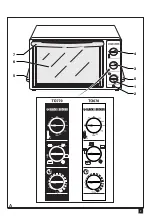 Preview for 3 page of Black & Decker TO670 Manual