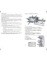 Preview for 3 page of Black & Decker Toast-R-Oven TRO490BC Use And Care Book Manual