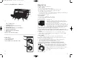 Preview for 3 page of Black & Decker Toast-R-Oven TRO620 Use And Care Book Manual