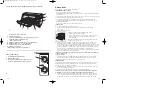 Preview for 7 page of Black & Decker Toast-R-Oven TRO620 Use And Care Book Manual