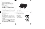 Preview for 11 page of Black & Decker Toast-R-Oven TRO620 Use And Care Book Manual