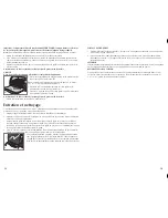 Preview for 8 page of Black & Decker Toaster-R-Oven CTO649C Use And Care Book Manual