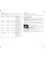 Preview for 6 page of Black & Decker TRO4070DC Use And Care Book Manual