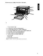 Preview for 5 page of Black & Decker TRO4075 Manual