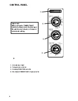 Preview for 6 page of Black & Decker TRO4075 Manual