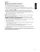 Preview for 11 page of Black & Decker TRO4075 Manual