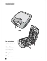 Preview for 8 page of Black & Decker TS4000 User Manual