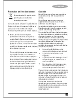 Preview for 13 page of Black & Decker TS4000 User Manual