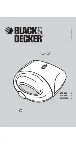 Black & Decker TS65 Manual preview