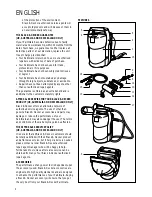 Preview for 4 page of Black & Decker VP900 User Manual