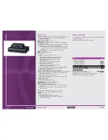 Preview for 3 page of Black Box 40426 Specifications