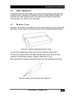 Preview for 21 page of Black Box ACU8000A Manual