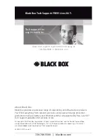 Preview for 228 page of Black Box ACX048 Manual