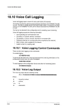 Preview for 151 page of Black Box Connect IQ 400 Series User Manual