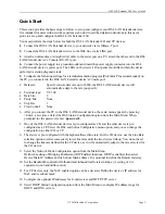 Preview for 9 page of Black Box DSL LAN Extender 200 User Manual