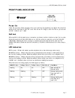 Preview for 12 page of Black Box DSL LAN Extender 200 User Manual