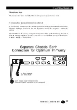 Preview for 35 page of Black Box Echo MXU9070 User Manual