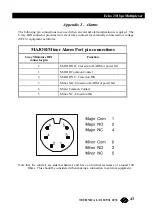 Preview for 43 page of Black Box Echo MXU9070 User Manual