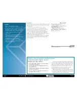 Preview for 2 page of Black Box Ethernet PC Card Manual