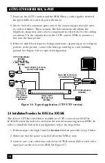 Preview for 17 page of Black Box IC454A Manual