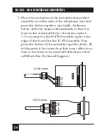 Preview for 26 page of Black Box IC470A Manual