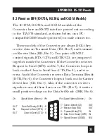 Preview for 37 page of Black Box IC470A Manual