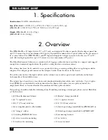 Preview for 2 page of Black Box JPM406A-R3 Quick Start Manual