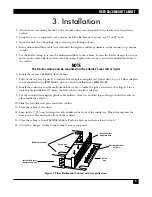 Preview for 3 page of Black Box JPM406A-R3 Quick Start Manual