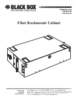 Preview for 2 page of Black Box JPM406A-R5 Quick Start Manual