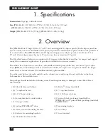 Preview for 3 page of Black Box JPM406A-R5 Quick Start Manual