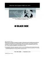 Preview for 31 page of Black Box LB200A-R4 User Manual