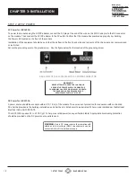 Preview for 10 page of Black Box LGC5600A User Manual