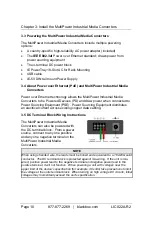 Preview for 10 page of Black Box LIC022A-R2 Manual