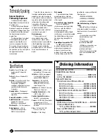 Preview for 2 page of Black Box MDR100A-R4 Specifications