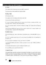 Preview for 28 page of Black Box Primary Rate to Basic Rate ISDN Multiplexer Manual