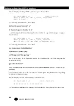 Preview for 40 page of Black Box Primary Rate to Basic Rate ISDN Multiplexer Manual