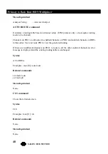 Preview for 48 page of Black Box Primary Rate to Basic Rate ISDN Multiplexer Manual