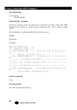 Preview for 52 page of Black Box Primary Rate to Basic Rate ISDN Multiplexer Manual