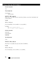 Preview for 56 page of Black Box Primary Rate to Basic Rate ISDN Multiplexer Manual